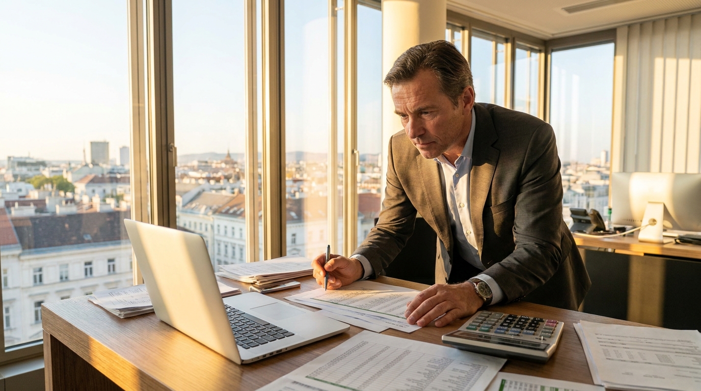 Investitionsfreibetrag in Österreich: Befristete Erhöhung auf 20 und 22 Prozent für Investitionen 2025-2026