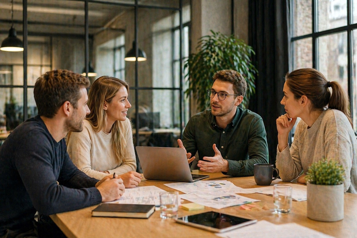 Start!Klar: Die Förderung für Unternehmensgründungen in der Stadt Graz