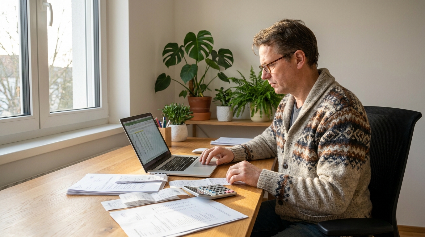 Kleinunternehmerregelung 2026: 55.000 Euro Grenze, neue 10-Prozent-Toleranz und was in der Praxis anders wird