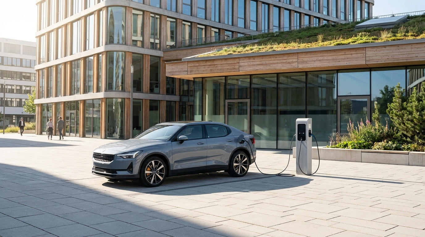 Sachbezug Firmenwagen in Österreich: 0 Prozent E-Auto, 1,5 oder 2 Prozent nach CO2 – so wird gerechnet