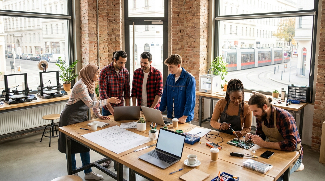 WAFF Wien 2026: Innovation and Employment Grant, Lehrlingsprämien und Qualifizierung für Wiener Betriebe