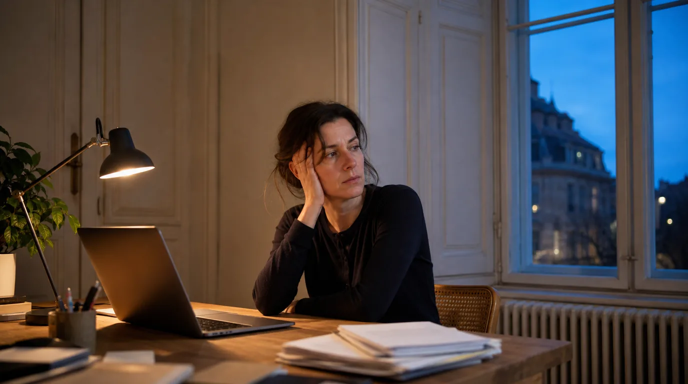 Burnout bei Selbstständigen: Achten Sie auf diese Anzeichen
