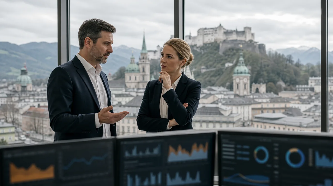 DORA-Verordnung 2026: Was Vermögensberater, Versicherungsvermittler und Krypto-Selbstständige in Österreich umsetzen müssen