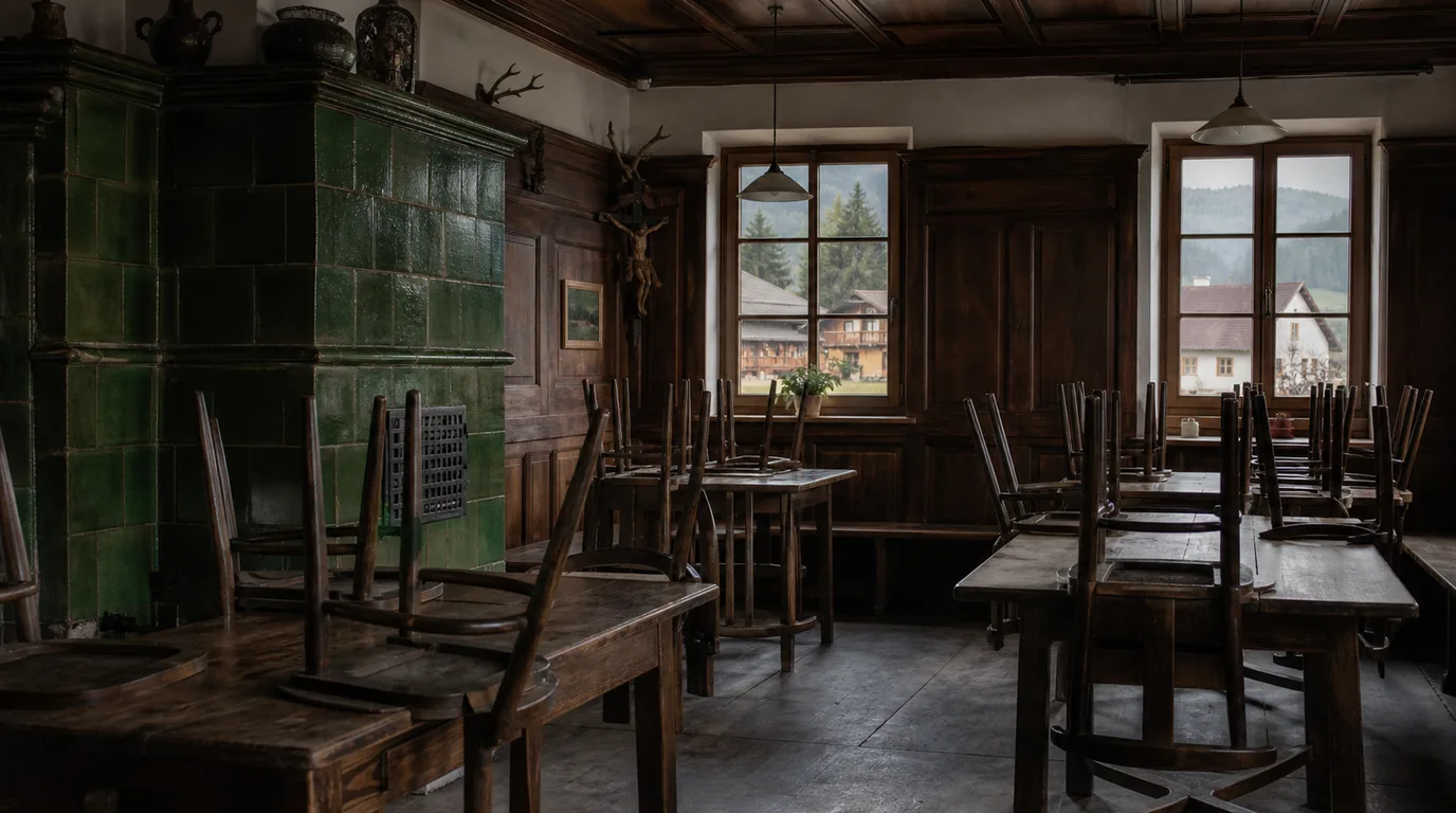 Insolvenzwelle in Gastronomie und Tourismus 2026: Warnsignale und Wege aus der Krise